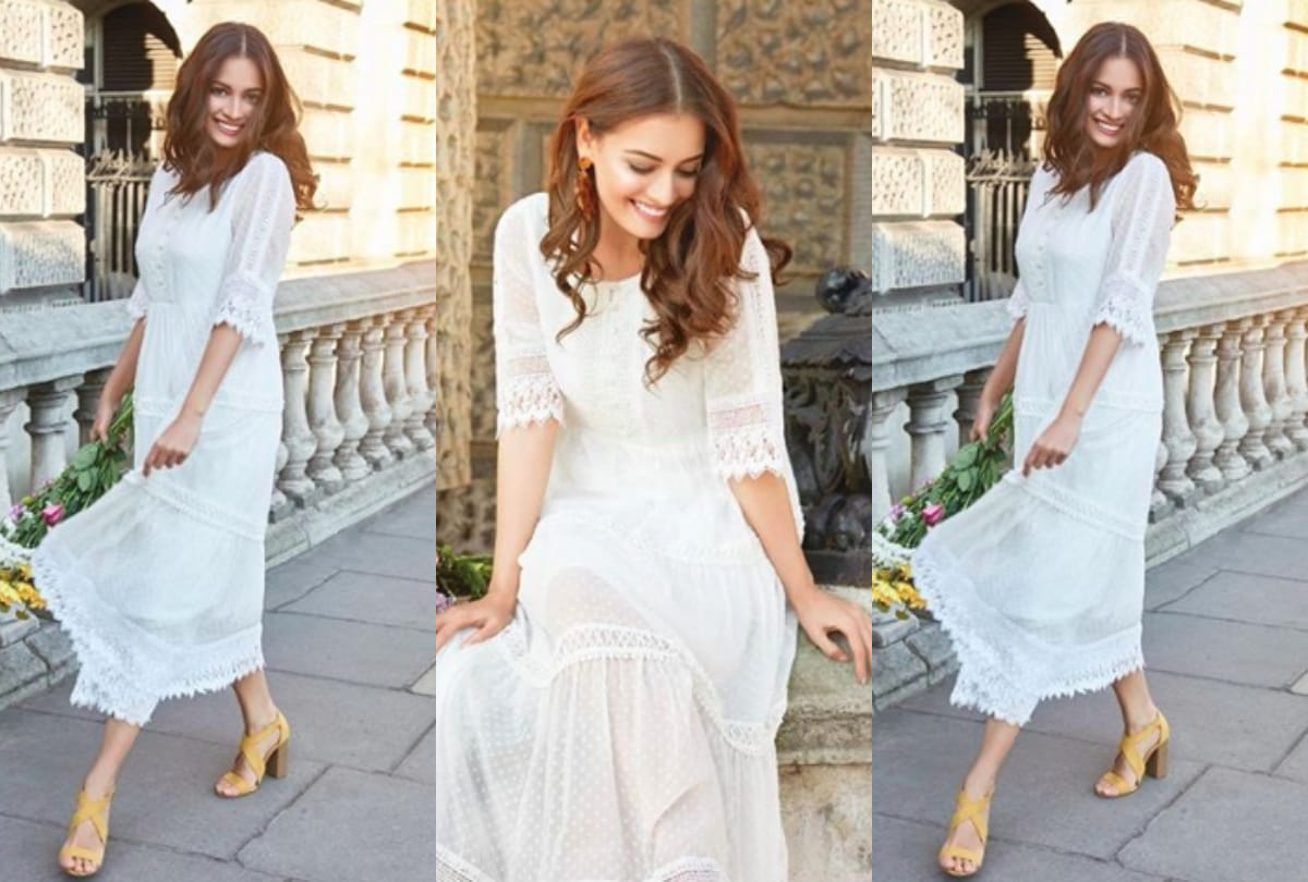 top trending summer 2019 fashion casual white look like bollywood celebrities