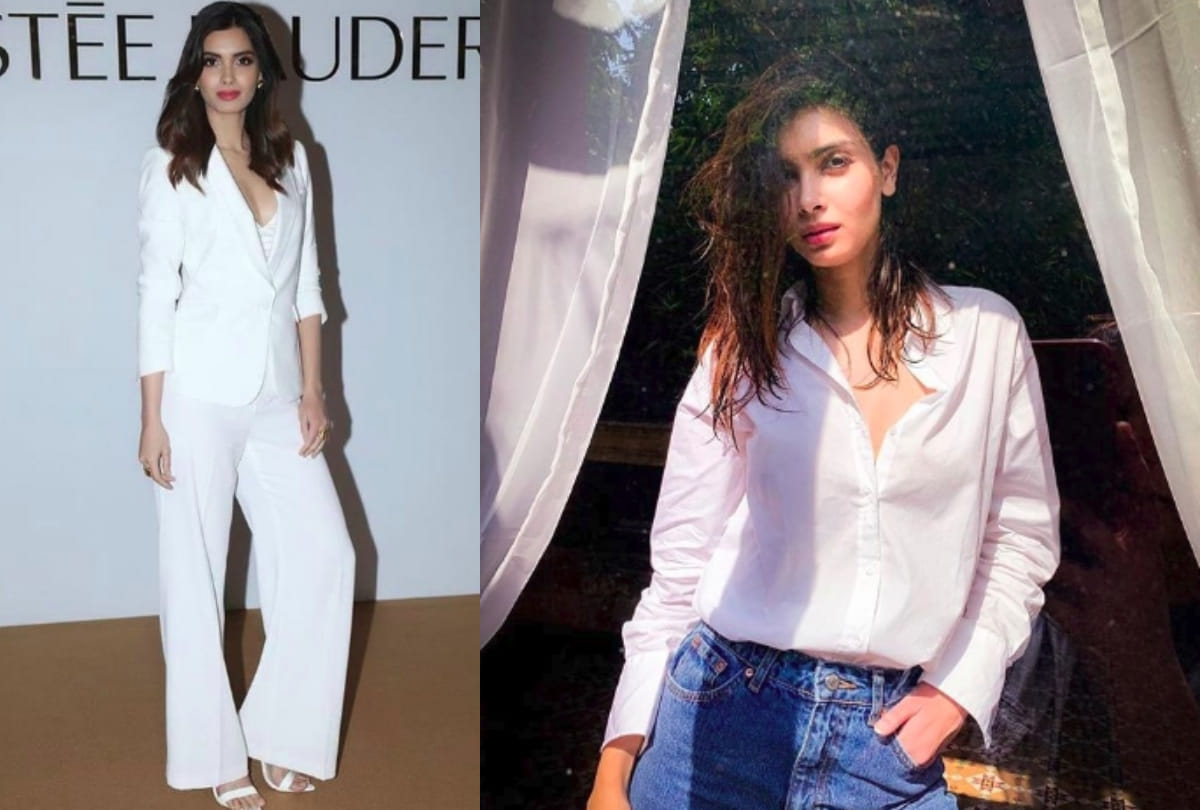 top trending summer 2019 fashion casual white look like bollywood celebrities