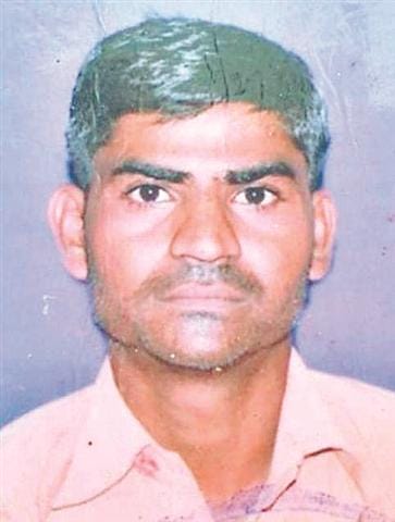Grievous debt-ridden villager hangs himself