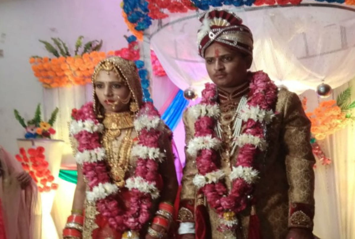 woman death on first marriage anniversary in firozabad