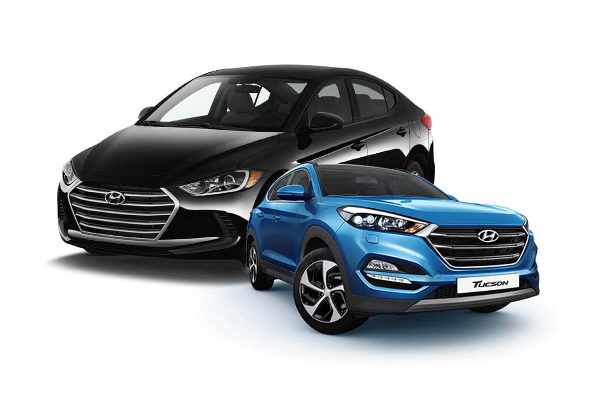 Hyundai biggest car discount on Elantra and Tucson in April 2019