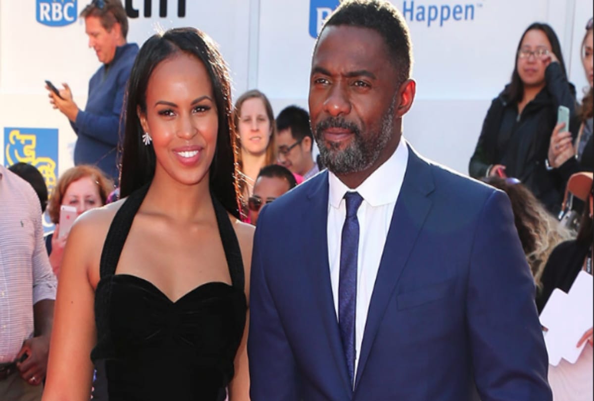 hollywood actor Idris Elba get married with former Miss Vancouver Sabrina Dhowre