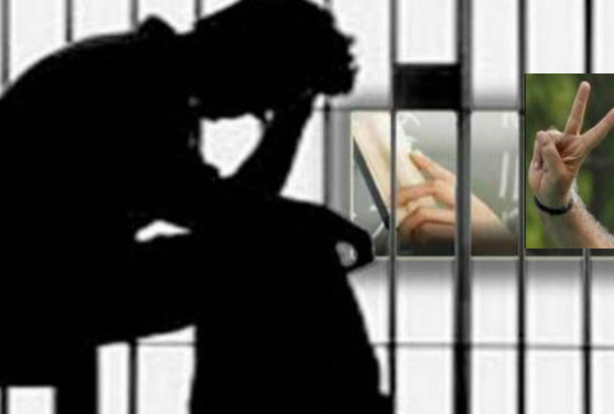 jail admin acts hard on culprits of liquor party in prison