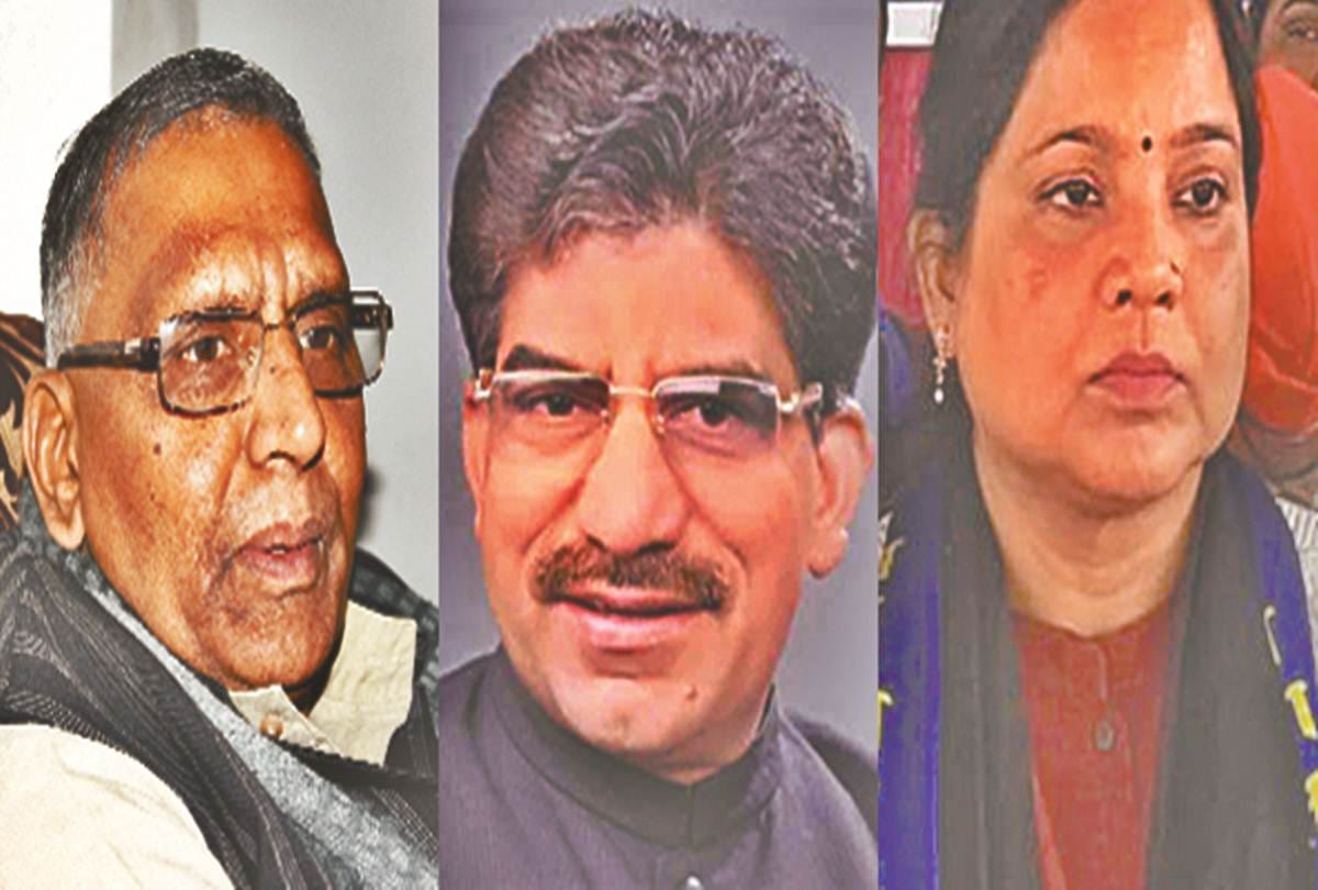 Lok Sabha Chunav 2019: Triangular Competing Seat Kanpur Dehat, Power Test of Experienced Leaders