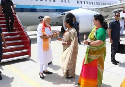 pm modi gave a big message across the country from Kanpur, lok sabha election 2019