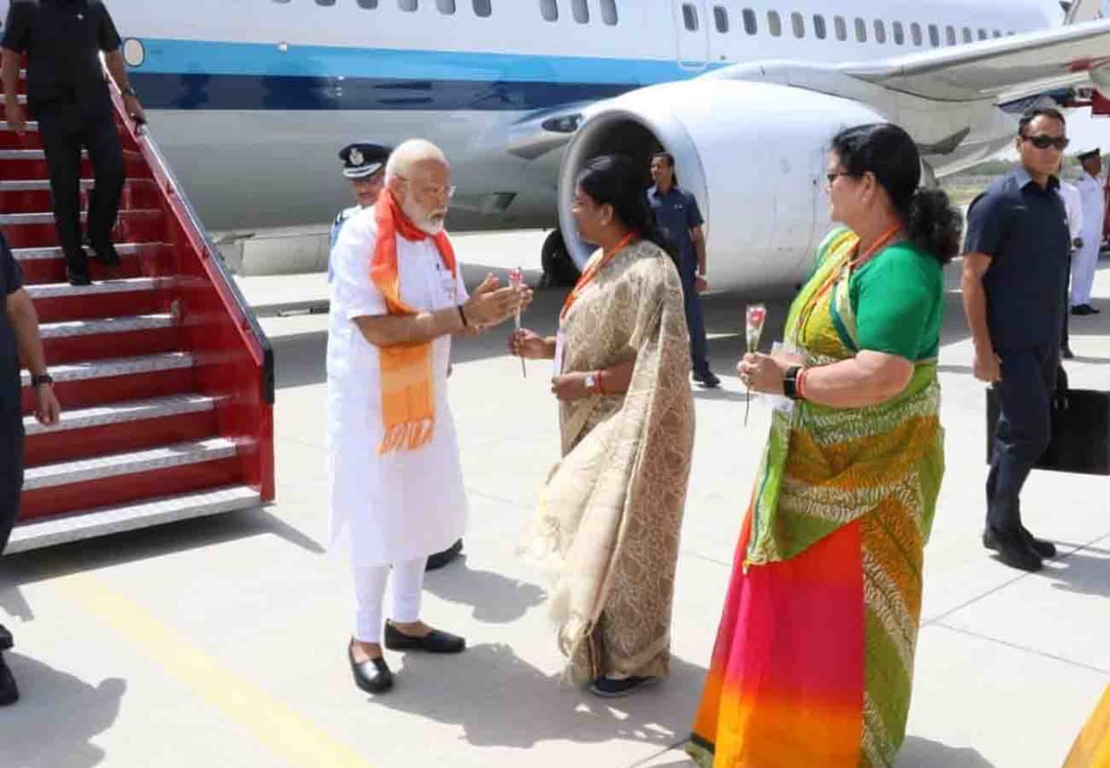 pm modi gave a big message across the country from Kanpur, lok sabha election 2019