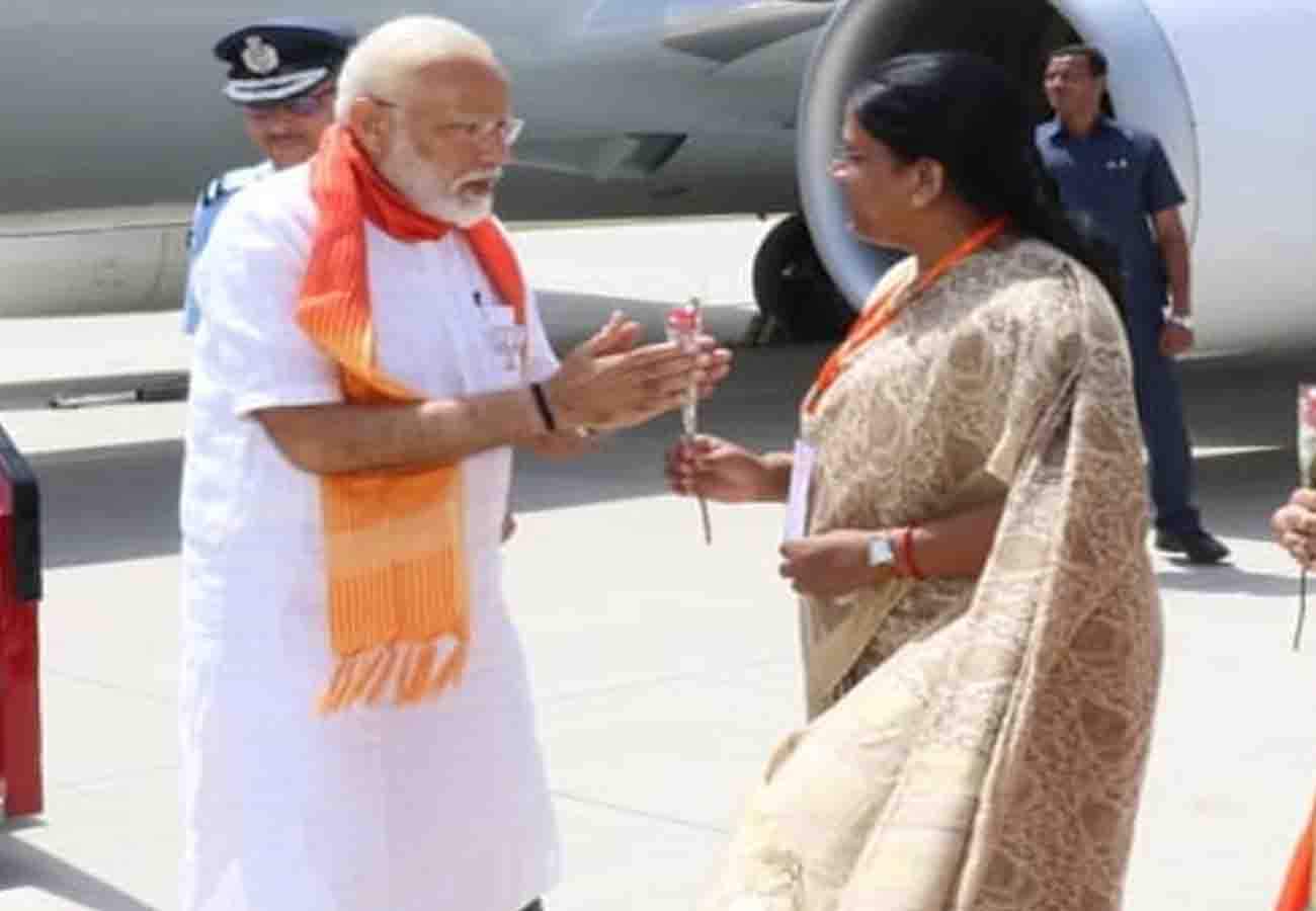 pm modi gave a big message across the country from Kanpur, lok sabha election 2019