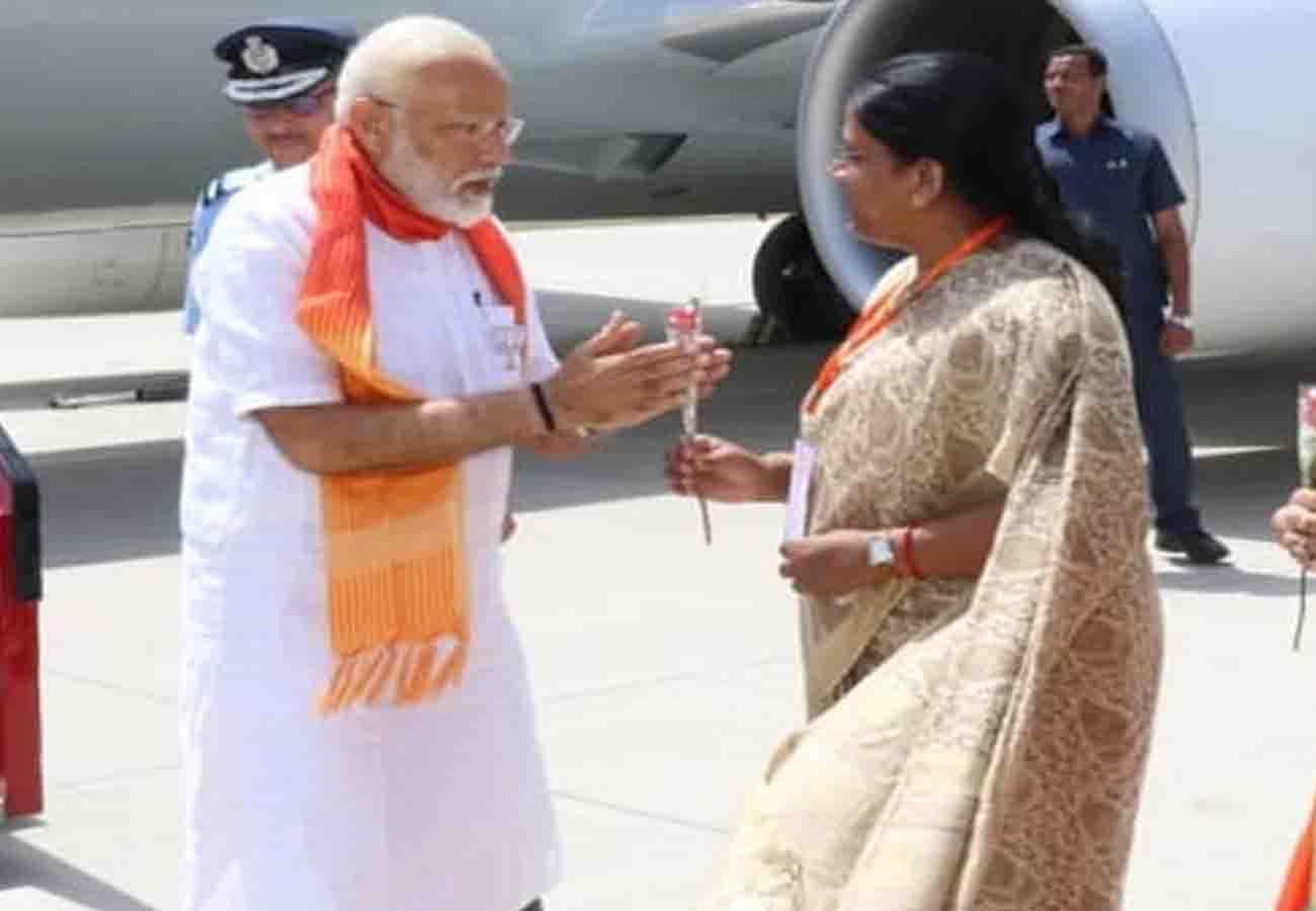 pm modi gave a big message across the country from Kanpur, lok sabha election 2019