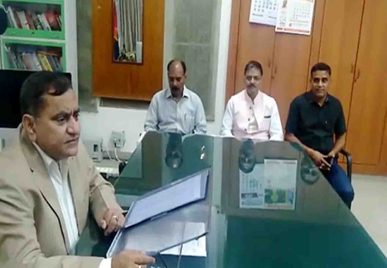 delegation of five countries reached kanpur to know the election process in lok sabha election 2019