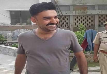 वकास अहमद उर्फ इब्राहिम खान