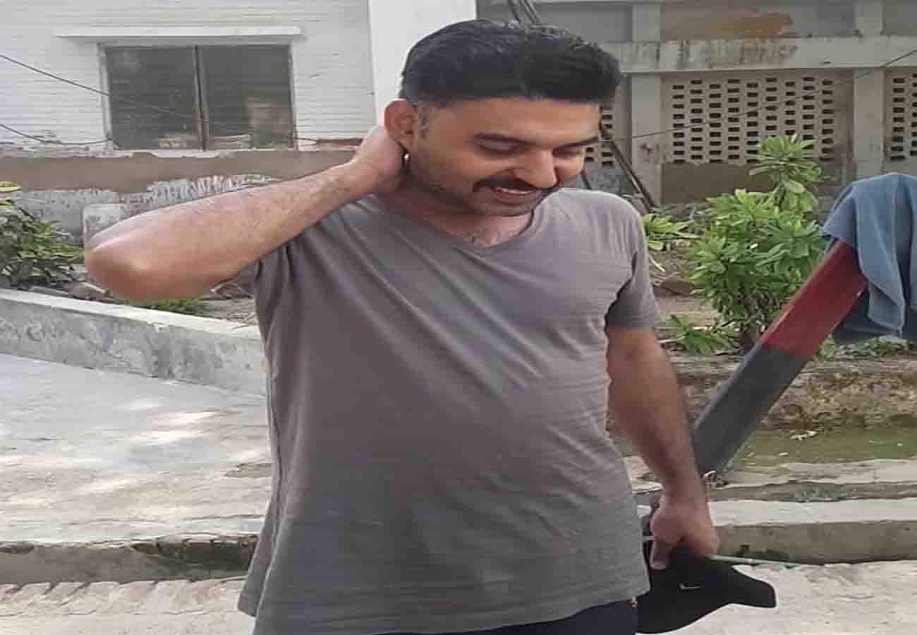 Special story of Pakistani soldier of Bithoor police station in Kanpur