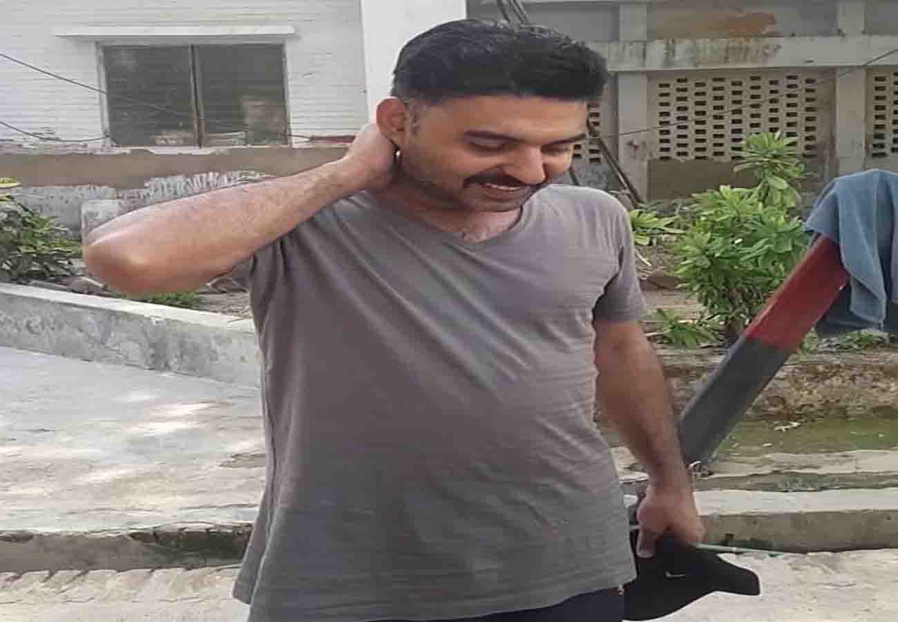 Special story of Pakistani soldier of Bithoor police station in Kanpur