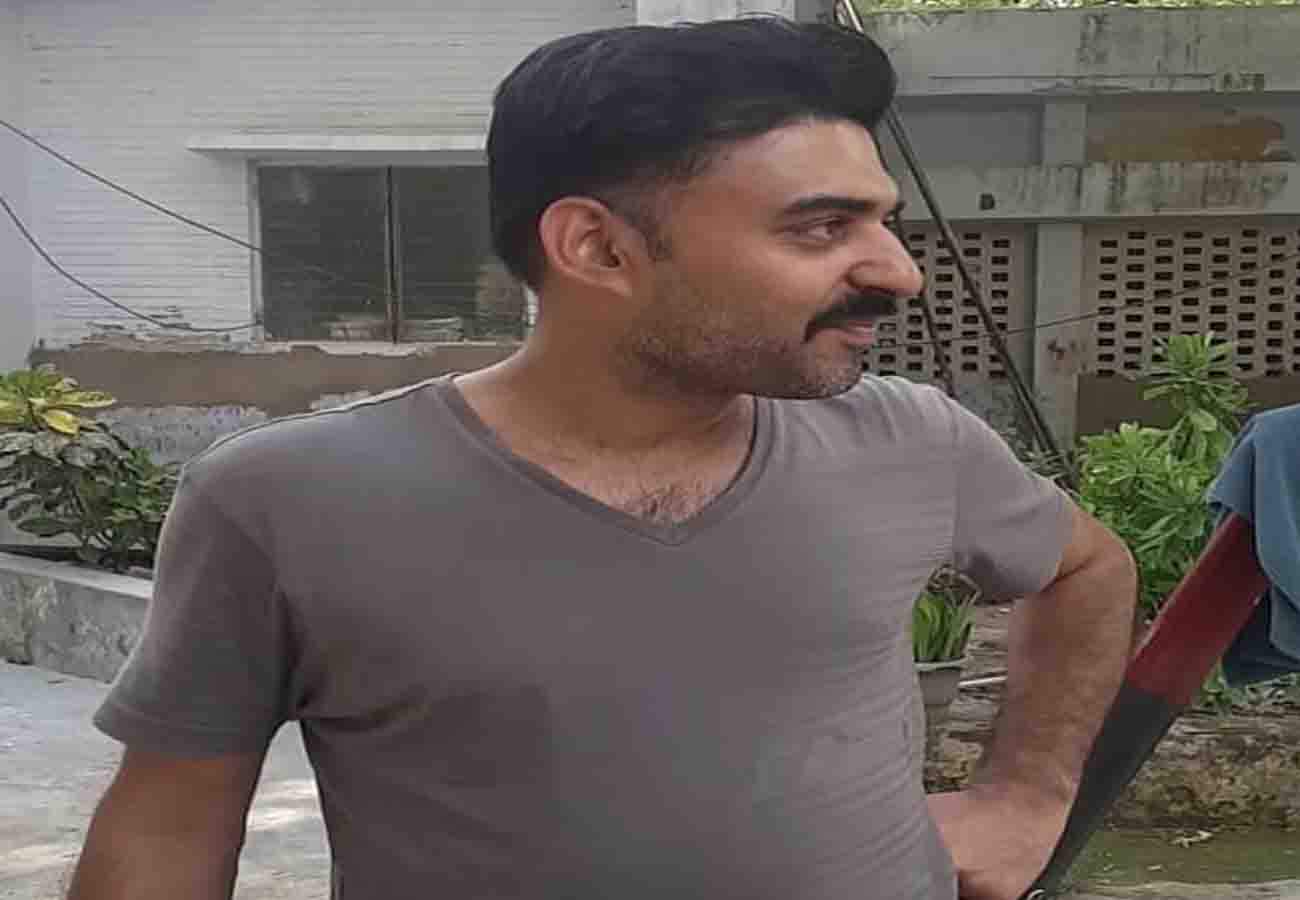 Special story of Pakistani soldier of Bithoor police station in Kanpur