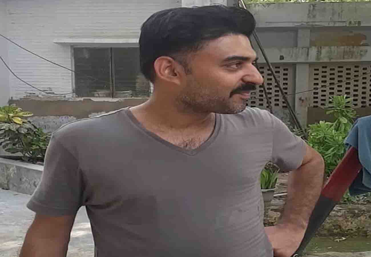 Special story of Pakistani soldier of Bithoor police station in Kanpur