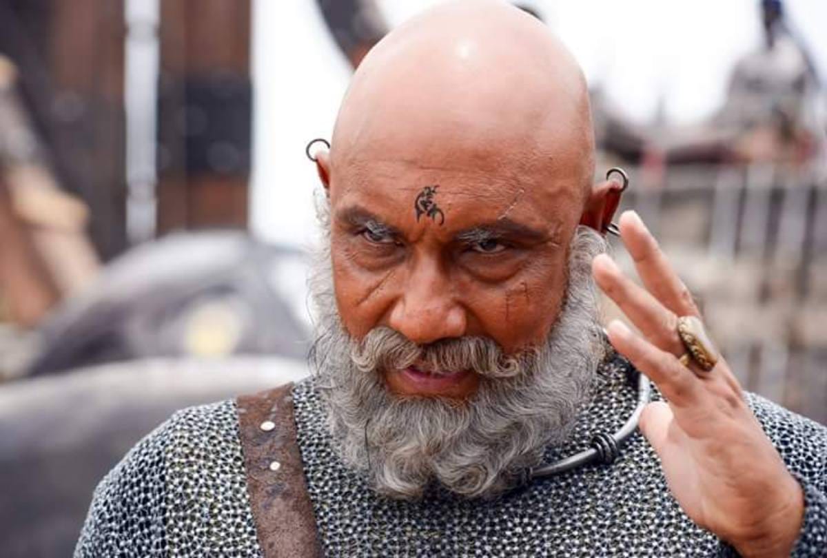 Baahubali series Before the Beginning shooting has been completed