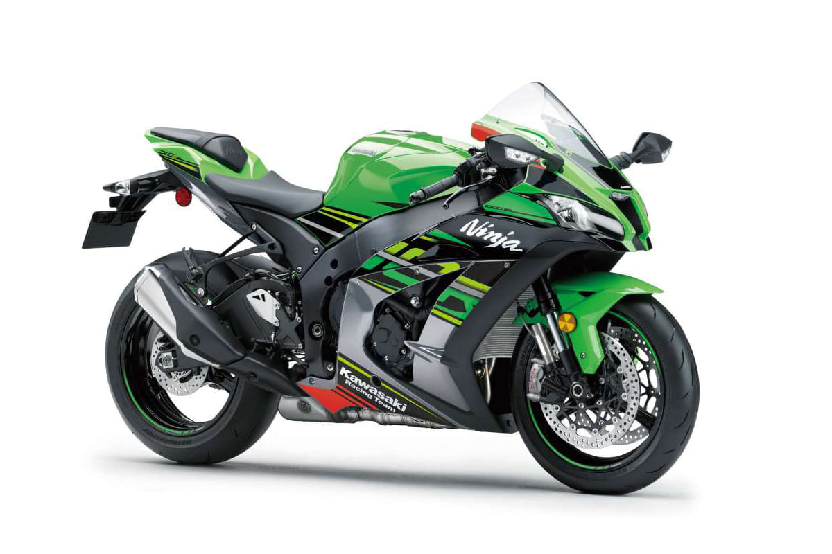2019 Kawasaki Ninja ZX10R Introduced in India Bookings Open Till 30 May Only