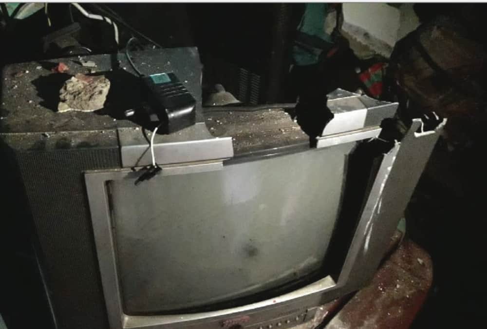 House roof plaster collapse many people injured in roorkee to adb negligence