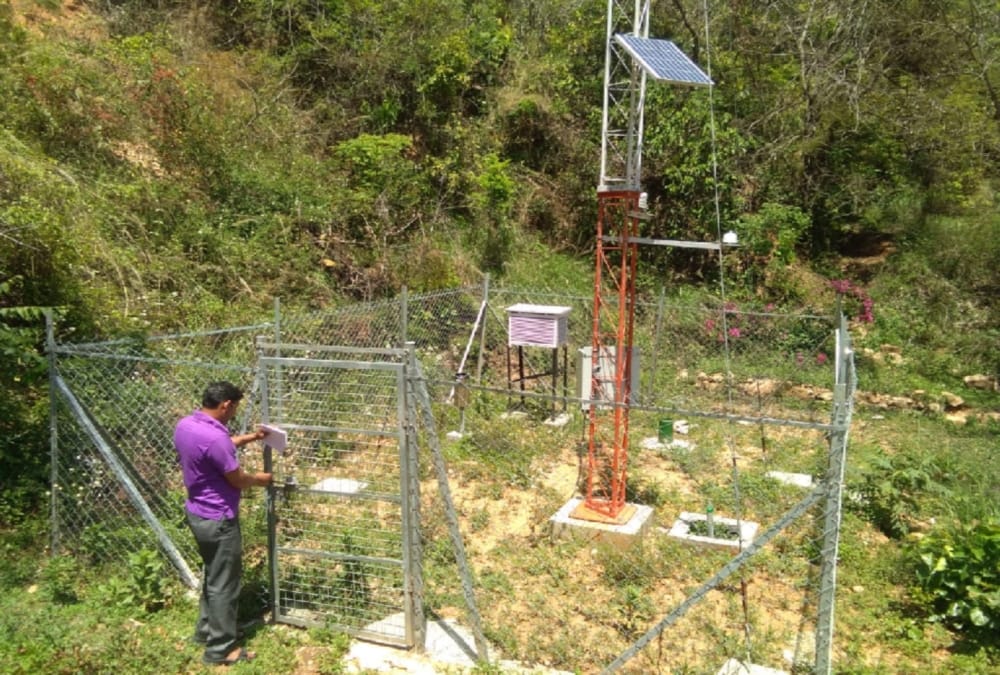 Automatic weather station will established in kedarnath soon
