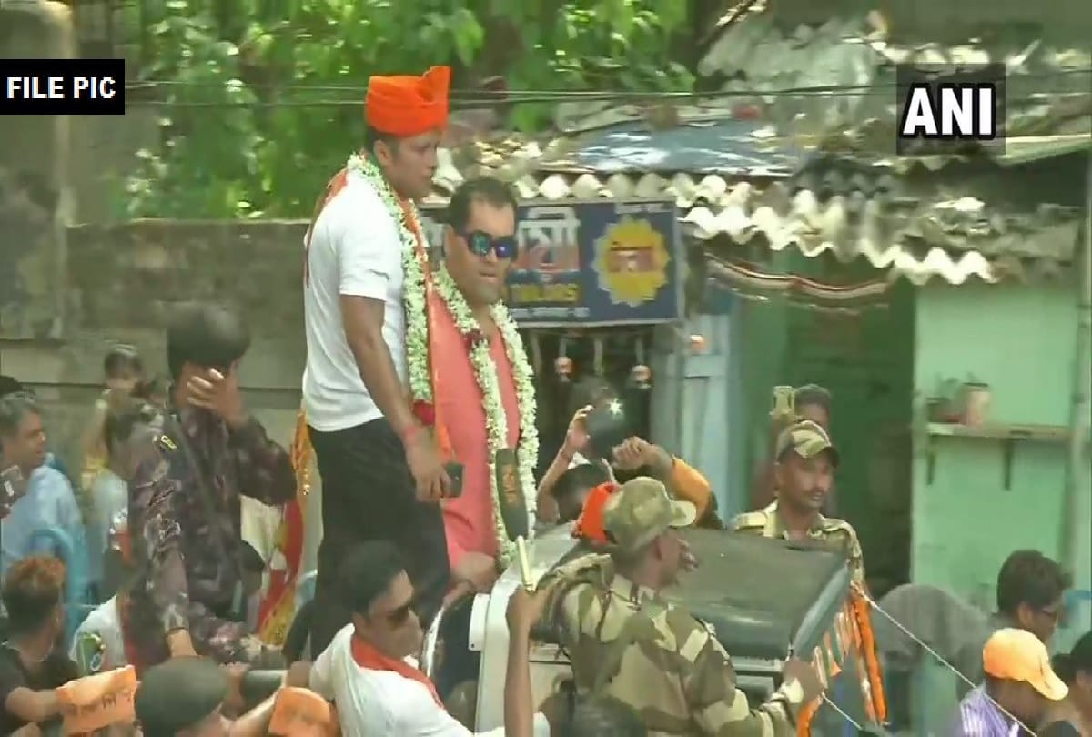 Lok Sabha Elections 2019: TMC complains EC against presence of Khali in BJP rally