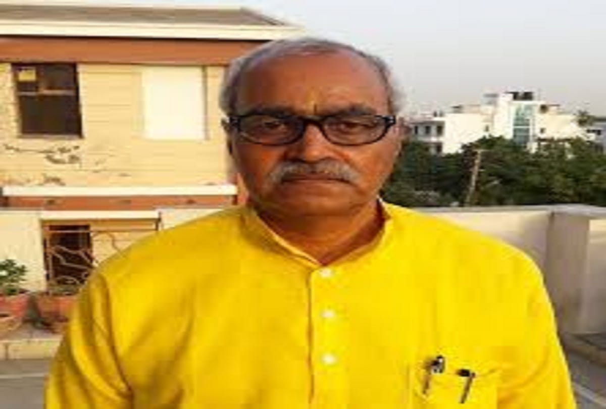 Major Upadhyay fight from Ballia, says Congress and NCP make saffron terrorism word