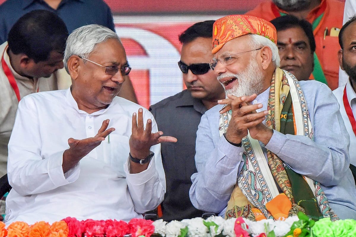Not getting any response from BJP, JD(U) decides to go solo in UP polls
