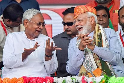 Nitish Kumar will meet PM Narendra Modi; Bihar CM going to Delhi; BJP, JDU, opposition unity, Bihar News