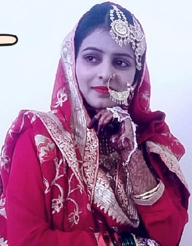 हाथों की मेहंदी छूटी भी नहीं थी कि दुनिया से रुखसत हो गई नेहा