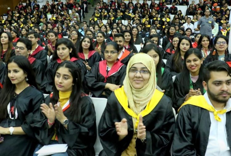 punjab university chandigarh 68th convocation