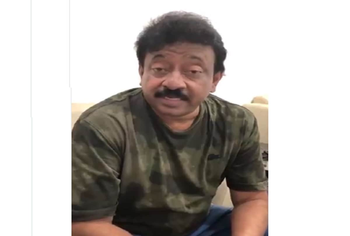 ram gopal verma is in andhra pradesh police custody