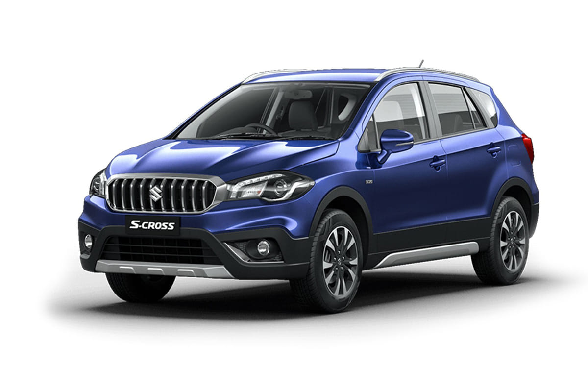 Maruti Suzuki s-cross sales down by 67 Percent