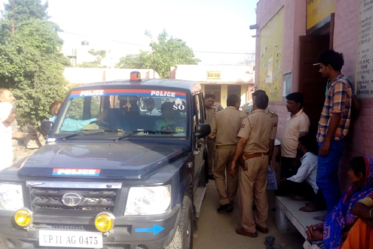 Deoband: several injured in bloody conflicts in two parties after a minor issues