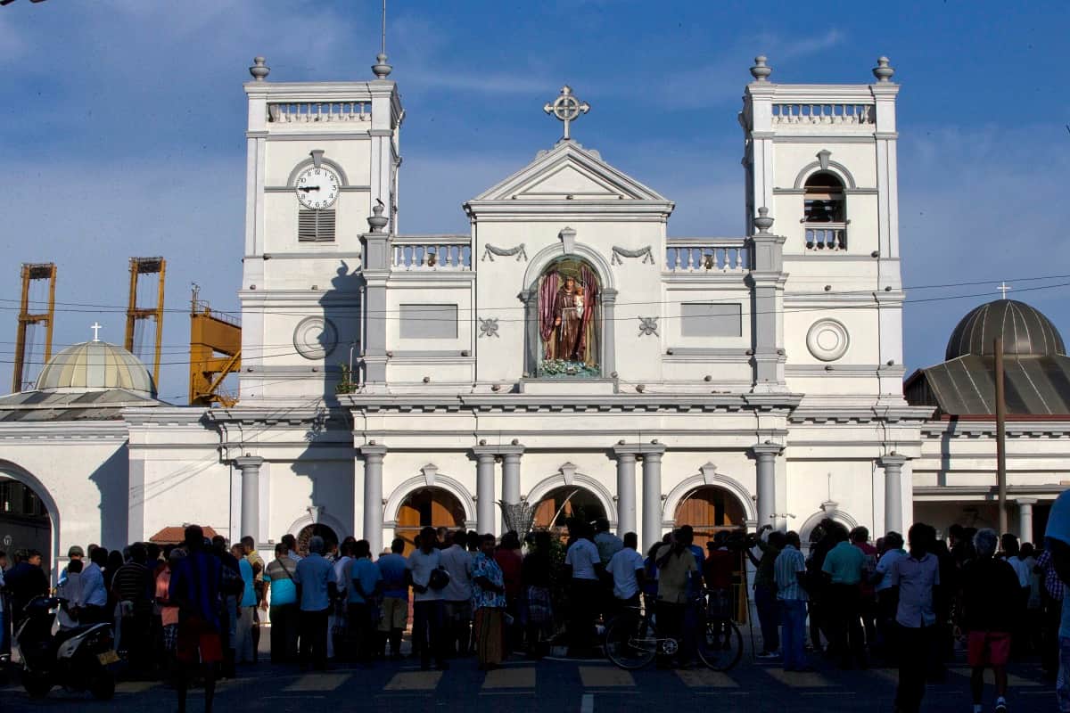 Sri Lanka Catholic schools to reopen next week