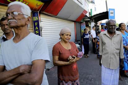 Sri Lankan ministers Warns terrorists can attack country again