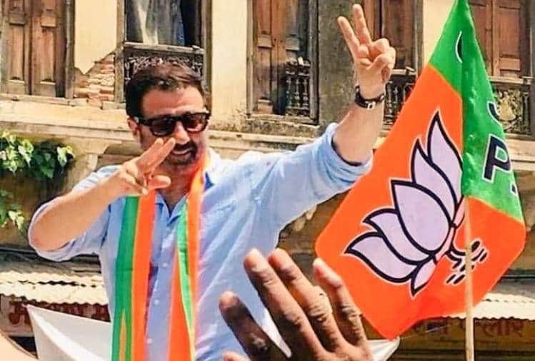 sunny deol met pm narendra modi share photo