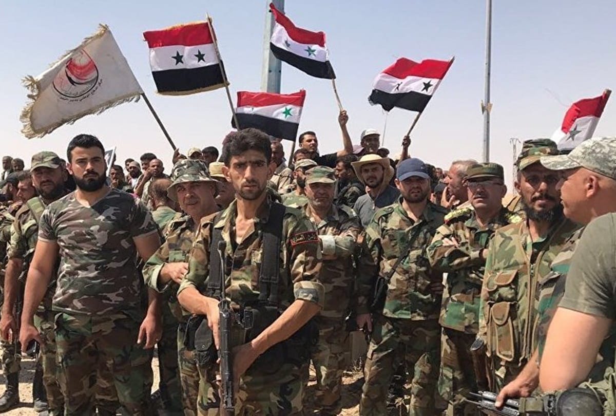 5600 terrorists returned to 33 countries after ISIS defeated in Syria