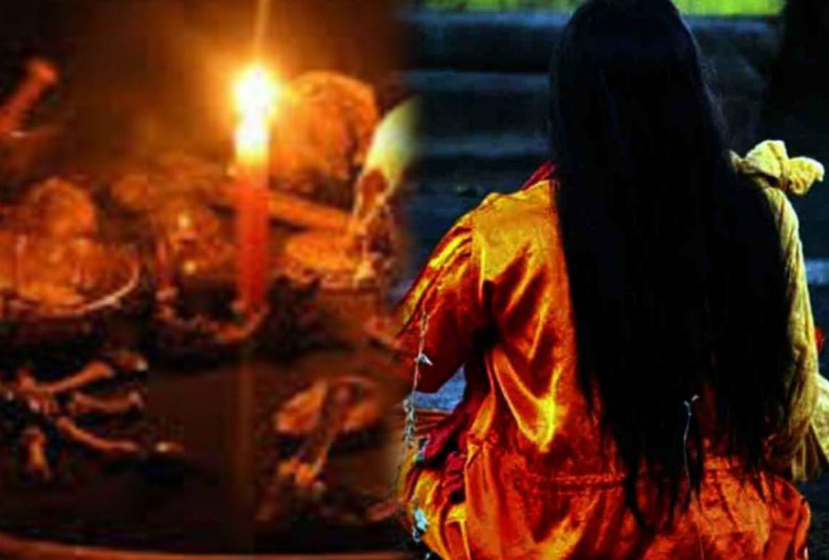 Seven people arrested for sacrificing woman in India from Nepal