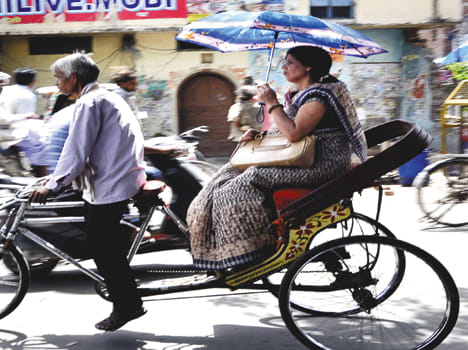 Summer like June, increased risk of diseases in April