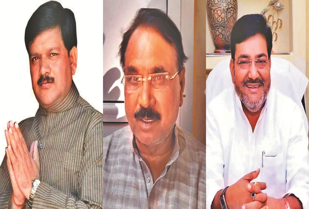 Lok Sabha Chunav 2019: Trying to enter in BJP Fort, bypassing the issue, dominates caste politics