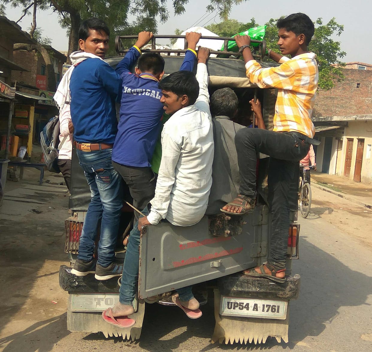 Fear of accidents from Duggagram vehicles