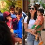 Kareena, Shahrukh and Ajay
