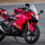 TVS Apache RR310