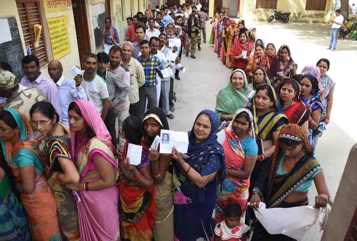lok sabha elections 2019 Mobile carrying restriction on polling booth