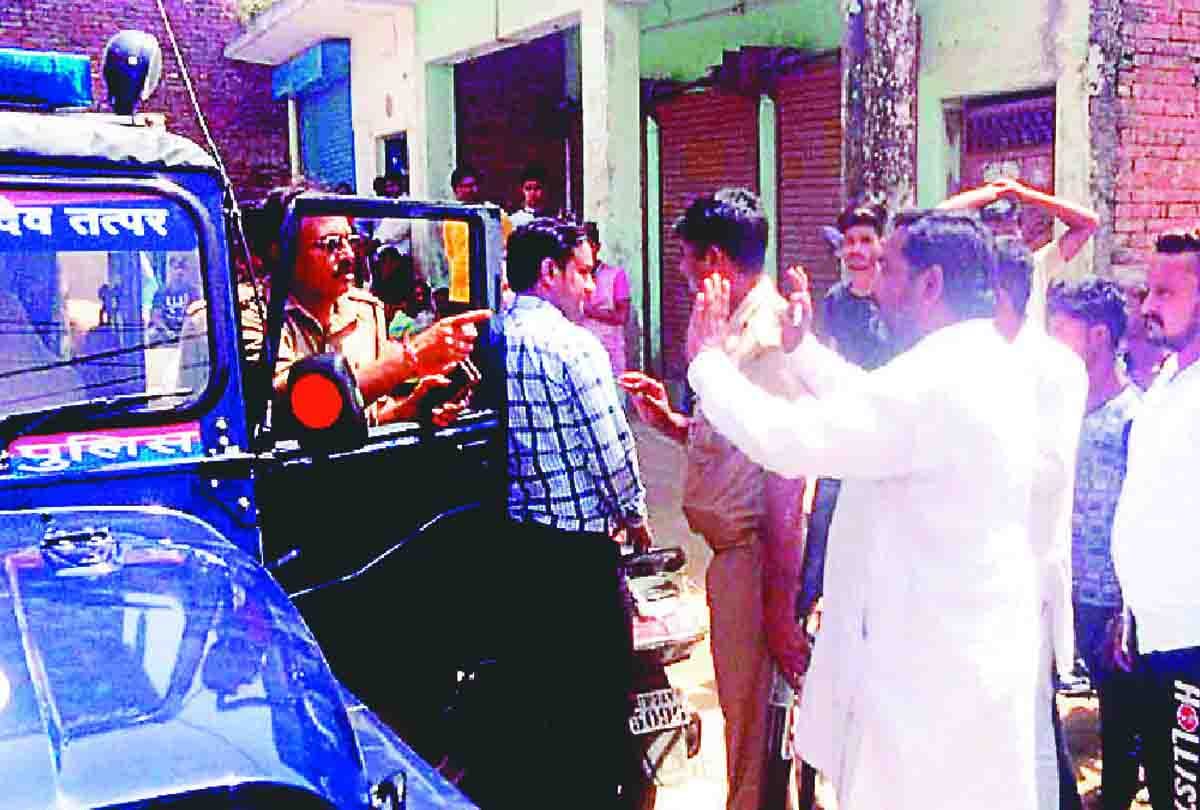 samajwadi party allegation on evm in lok sabha elections 2019