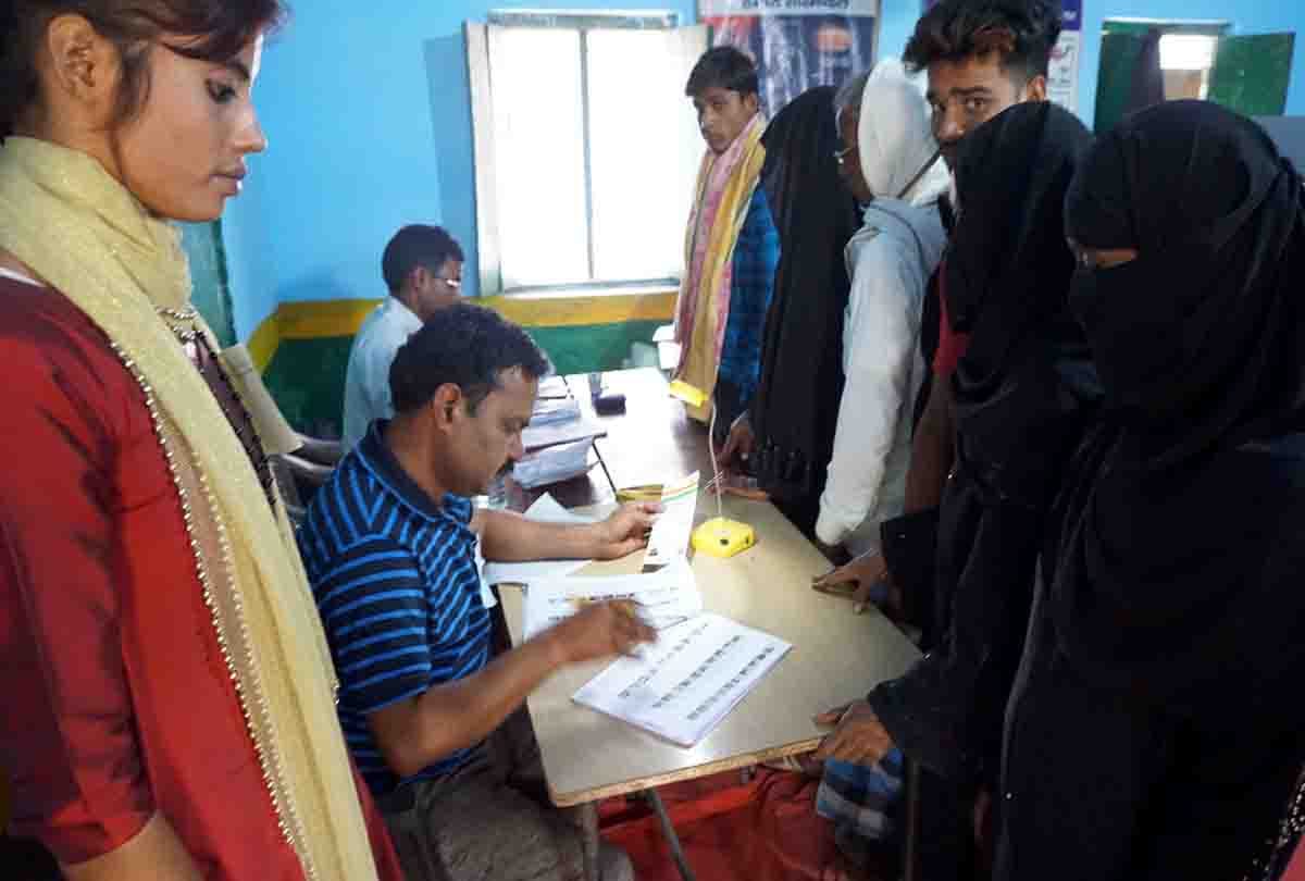 samajwadi party allegation on evm in lok sabha elections 2019