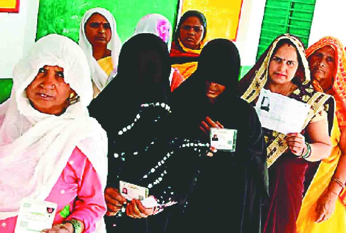 samajwadi party allegation on evm in lok sabha elections 2019