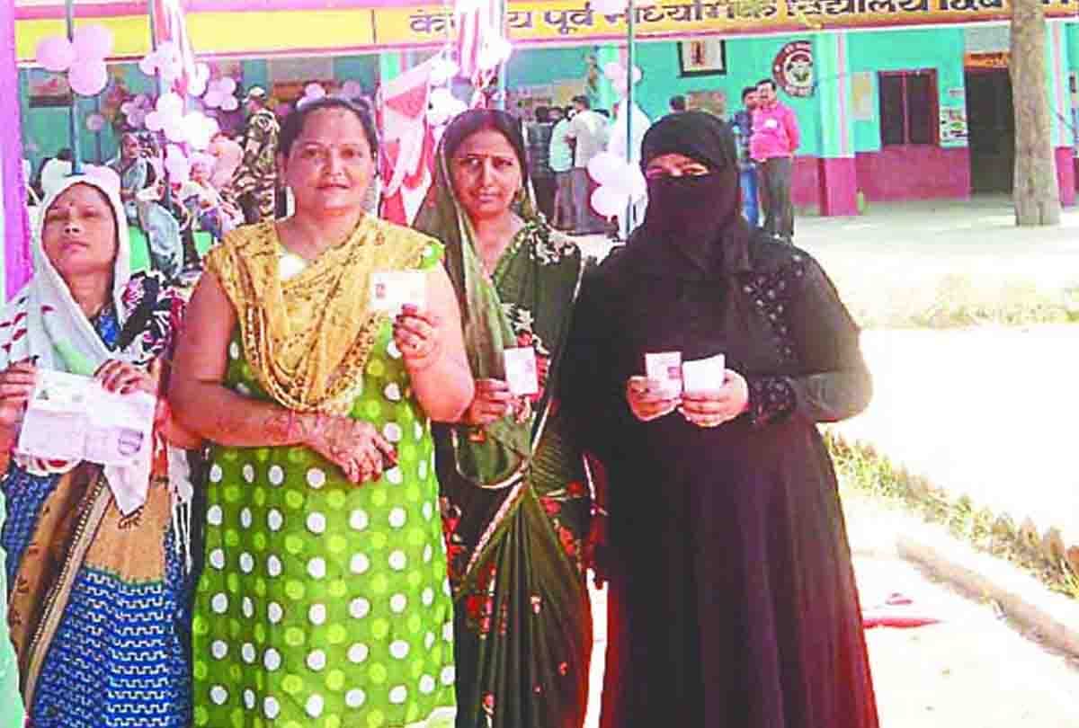 samajwadi party allegation on evm in lok sabha elections 2019