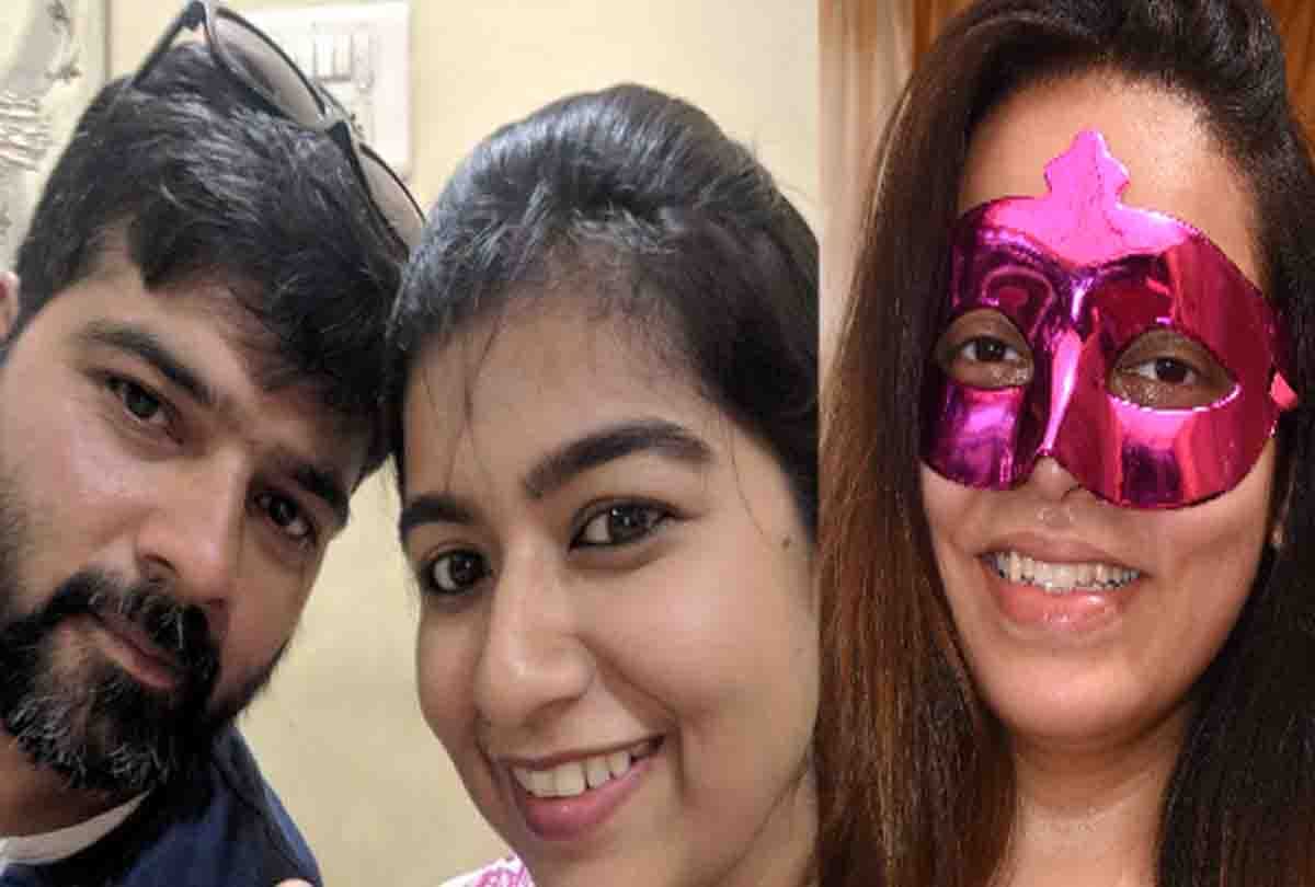 voter coming from london and south korea for voting in lok sabha election 2019