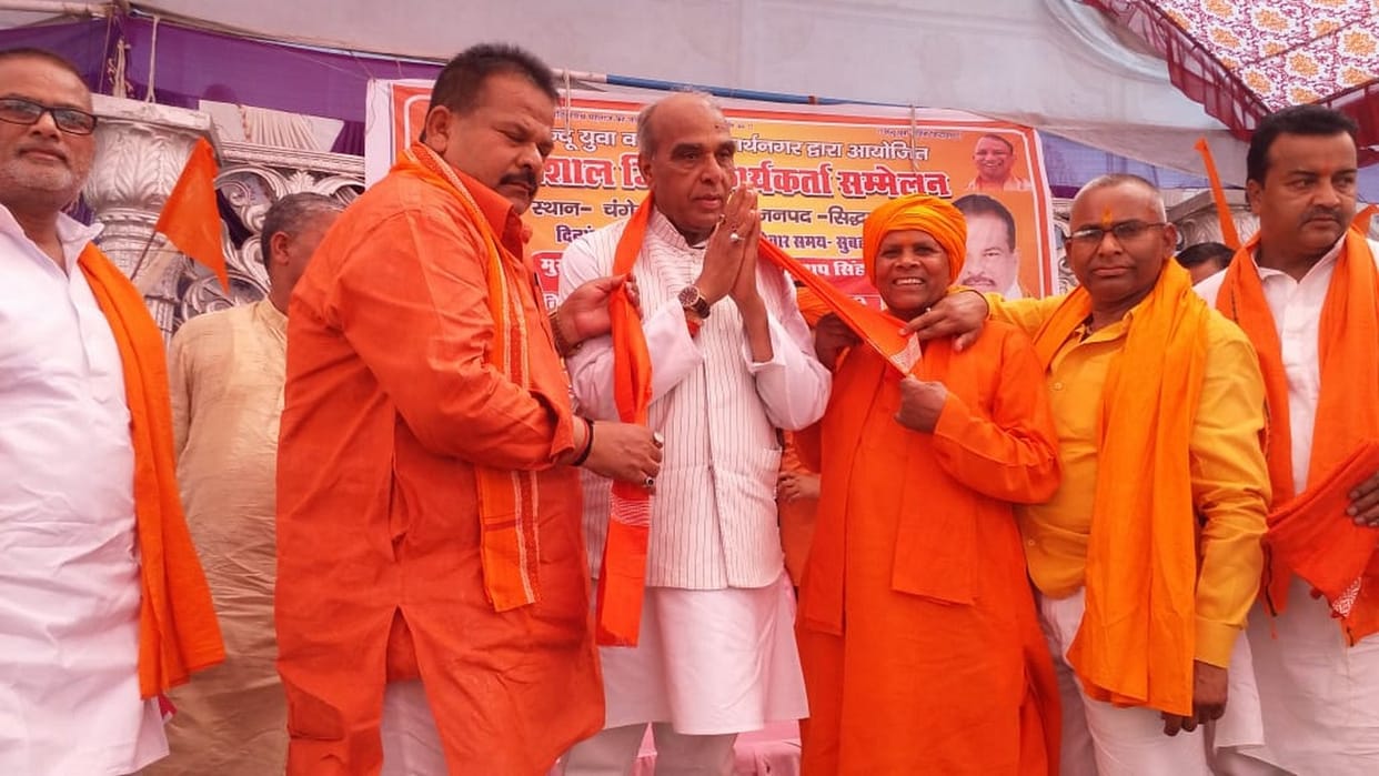 ‘गांव-गांव, शहर-शहर मोदी और योगी बन जाएं कार्यकर्ता’