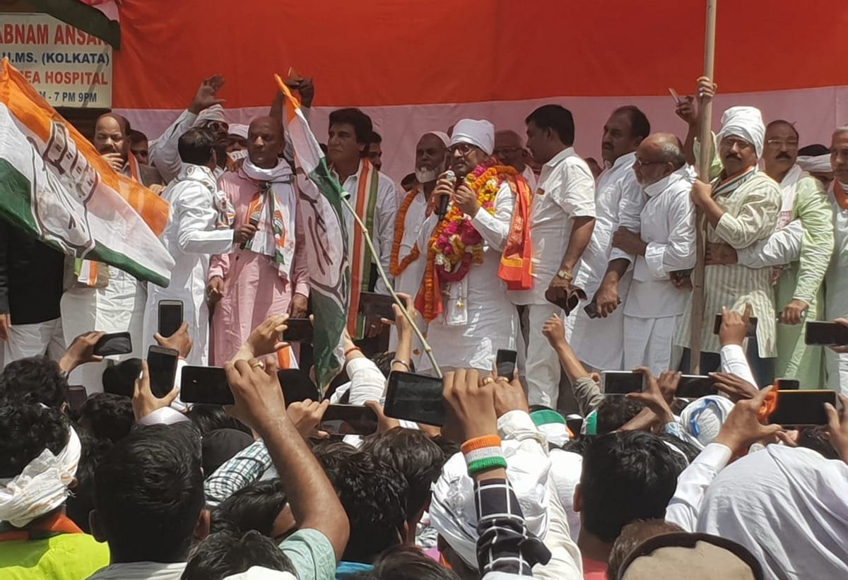 Lok sabha Election 2019 : these candidate fill nomination against narendra modi