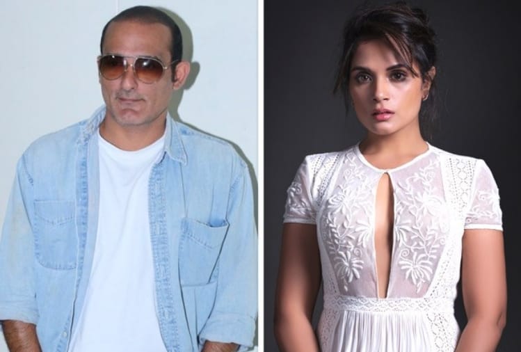 richa chadha work with akshay khanna film section 375